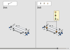 LEGO 42175 instructions page 175 – build guide