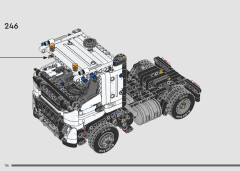 LEGO 42175 instructions page 176 – build guide
