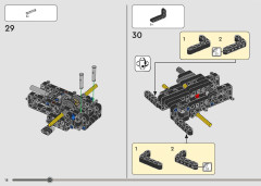 LEGO 42175 instructions page 18 – build guide