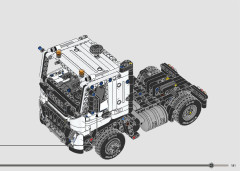 LEGO 42175 instructions page 181 – build guide