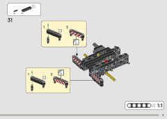 LEGO 42175 instructions page 19 – build guide