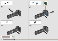 LEGO 42175 instructions page 24 – build guide