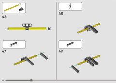 LEGO 42175 instructions page 26 – build guide