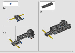 LEGO 42175 instructions page 27 – build guide