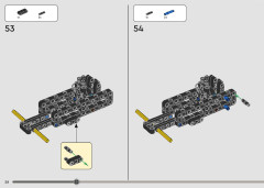 LEGO 42175 instructions page 28 – build guide