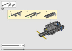LEGO 42175 instructions page 32 – build guide