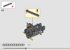 LEGO 42175 instructions page 36 – build guide
