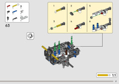 LEGO 42175 instructions page 37 – build guide