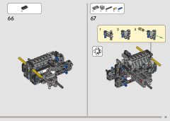 LEGO 42175 instructions page 39 – build guide