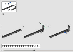 LEGO 42175 instructions page 46 – build guide