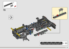 LEGO 42175 instructions page 49 – build guide