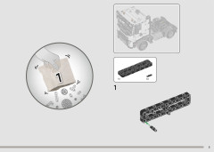 LEGO 42175 instructions page 5 – build guide