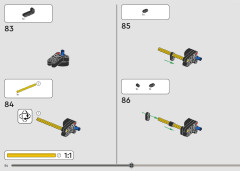 LEGO 42175 instructions page 54 – build guide