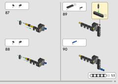 LEGO 42175 instructions page 55 – build guide