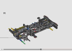 LEGO 42175 instructions page 56 – build guide