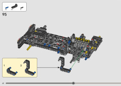 LEGO 42175 instructions page 60 – build guide