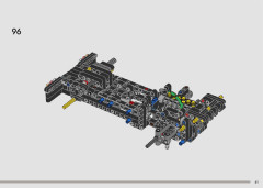 LEGO 42175 instructions page 61 – build guide