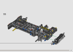 LEGO 42175 instructions page 67 – build guide