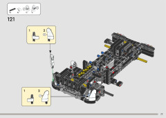 LEGO 42175 instructions page 77 – build guide