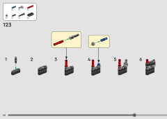 LEGO 42175 instructions page 80 – build guide