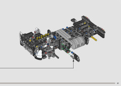 LEGO 42175 instructions page 89 – build guide