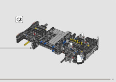 LEGO 42175 instructions page 91 – build guide