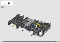 LEGO 42175 instructions page 92 – build guide
