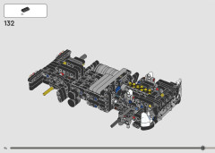LEGO 42175 instructions page 94 – build guide