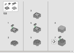 LEGO 42175 instructions page 95 – build guide