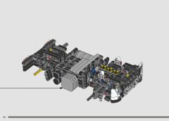 LEGO 42175 instructions page 96 – build guide