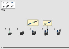 LEGO 42175 instructions page 98 – build guide