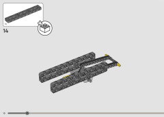 LEGO 42175 instructions page 10 – build guide