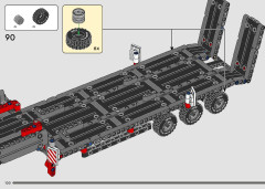 LEGO 42175 instructions page 100 – build guide