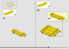 LEGO 42175 instructions page 113 – build guide