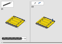 LEGO 42175 instructions page 114 – build guide