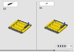 LEGO 42175 instructions page 115 – build guide
