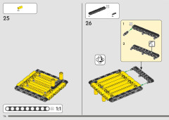 LEGO 42175 instructions page 116 – build guide