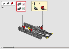 LEGO 42175 instructions page 12 – build guide