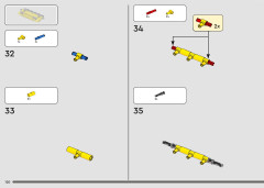 LEGO 42175 instructions page 120 – build guide