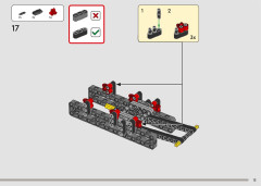 LEGO 42175 instructions page 13 – build guide