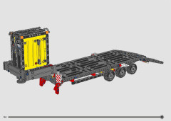 LEGO 42175 instructions page 130 – build guide