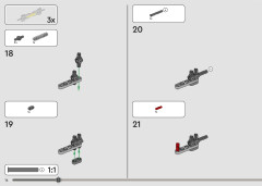 LEGO 42175 instructions page 14 – build guide