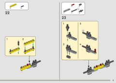 LEGO 42175 instructions page 15 – build guide