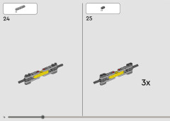 LEGO 42175 instructions page 16 – build guide