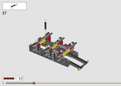 LEGO 42175 instructions page 18 – build guide