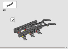 LEGO 42175 instructions page 19 – build guide