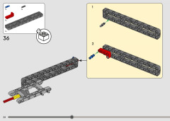 LEGO 42175 instructions page 28 – build guide