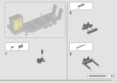 LEGO 42175 instructions page 3 – build guide