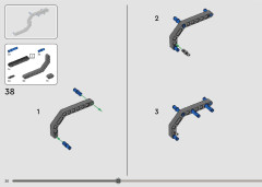 LEGO 42175 instructions page 30 – build guide