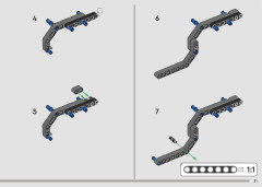 LEGO 42175 instructions page 31 – build guide